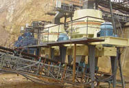 Afrique concasseur de tungstène en Algérie  