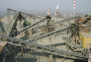 schema de ligne dun concasseur de minerai de fer usine  