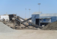 amélioration des clarificateurs du minerai de fer  